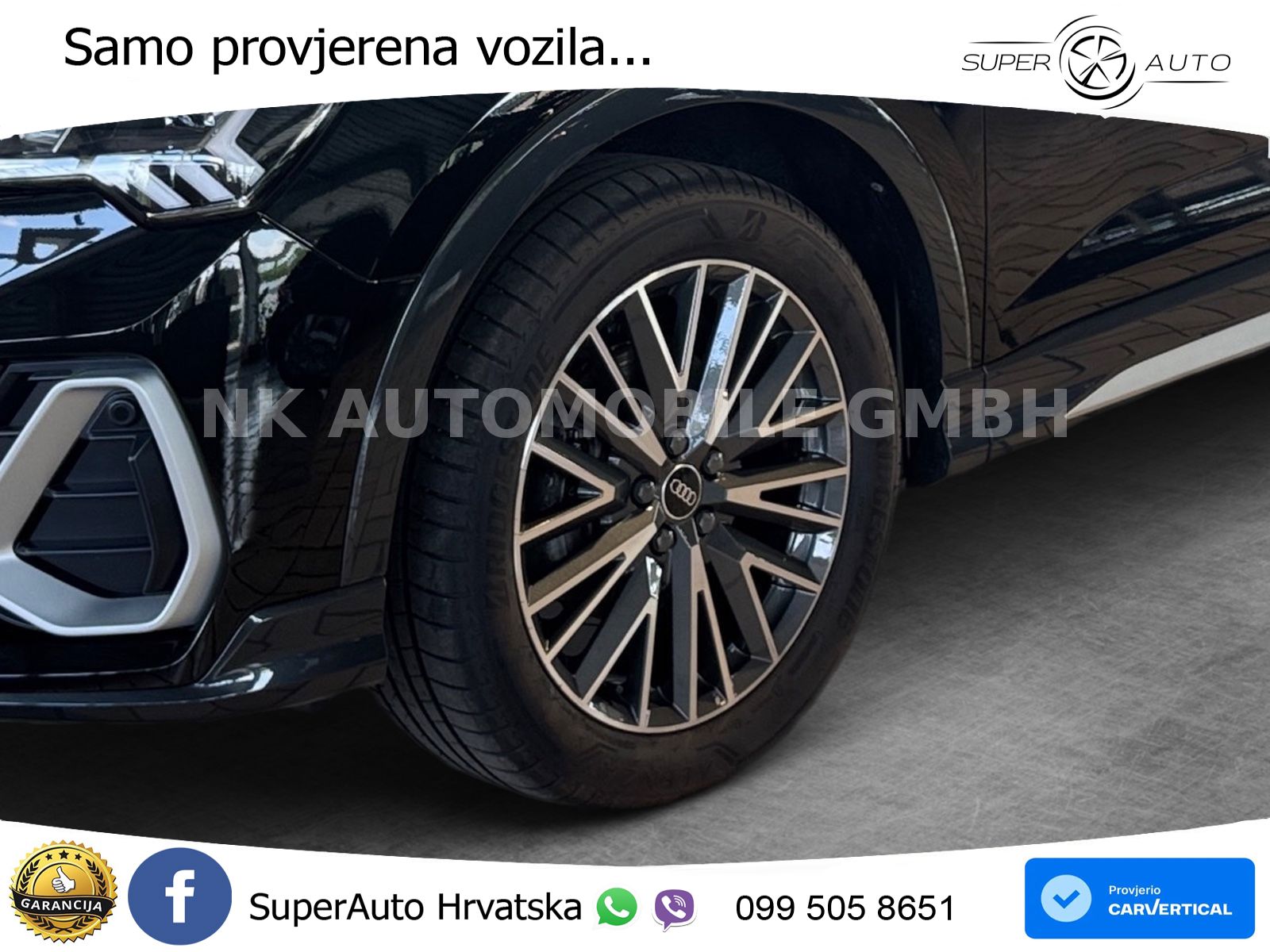 Audi Q3 Sportback 35 TDI (150 KS) S tronic LED+GR SJED+ACC