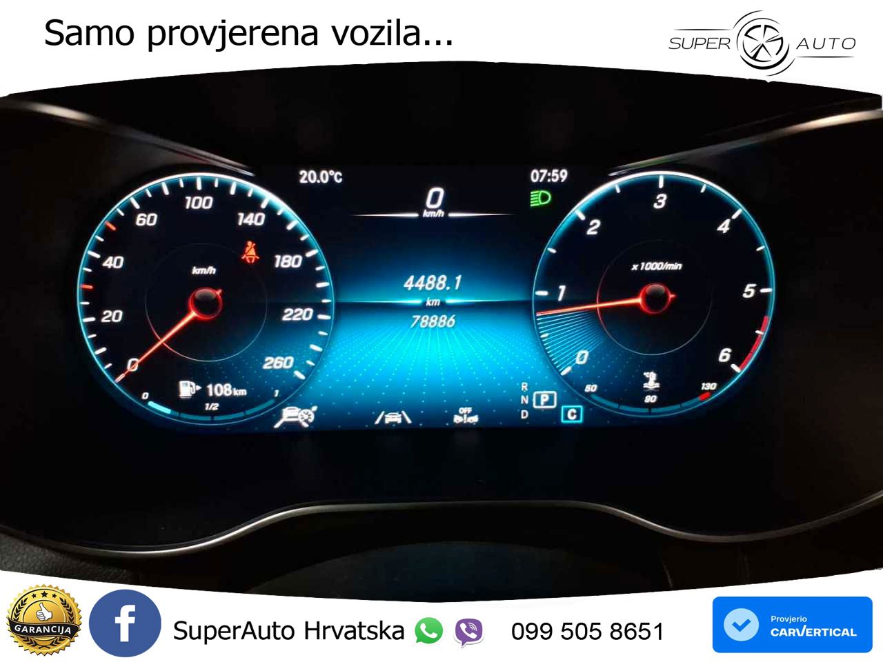 Mercedes GLC Coupe 300d (245 KS) 4MATIC G-TRONIC AMG
