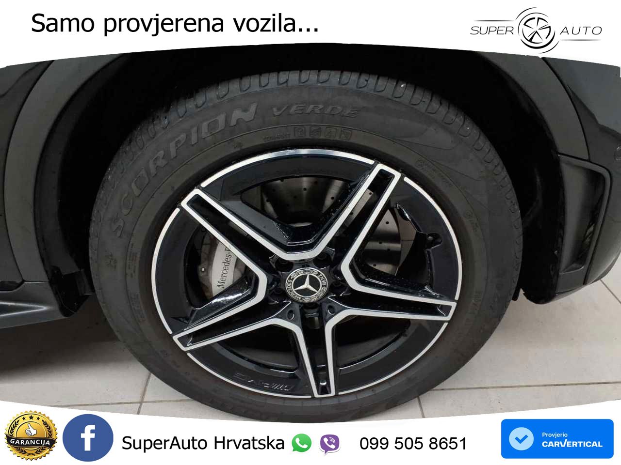 Mercedes GLC Coupe 300d (245 KS) 4MATIC G-TRONIC AMG