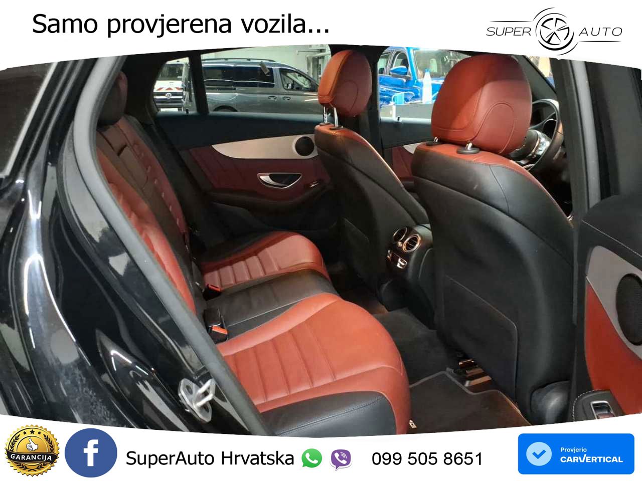 Mercedes GLC Coupe 300d (245 KS) 4MATIC G-TRONIC AMG