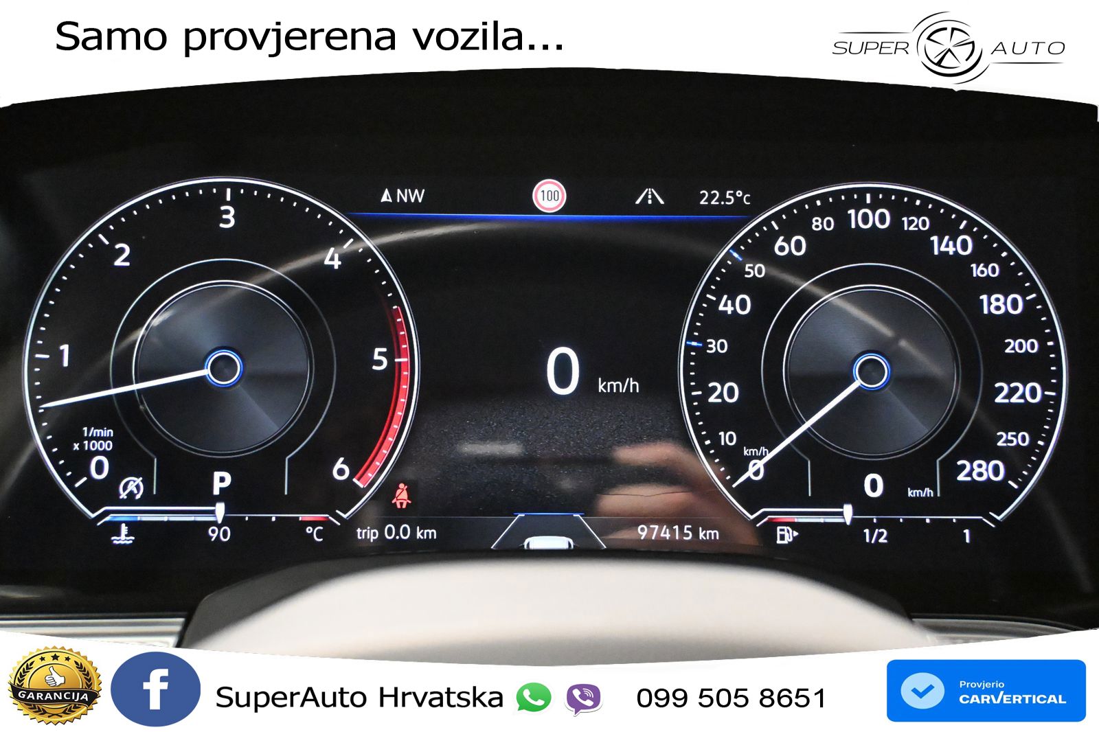 Volkswagen Touareg 3.0 V6 TDI (231 KS) 4MOTION Tiptronic LED+GR SJED+ACC