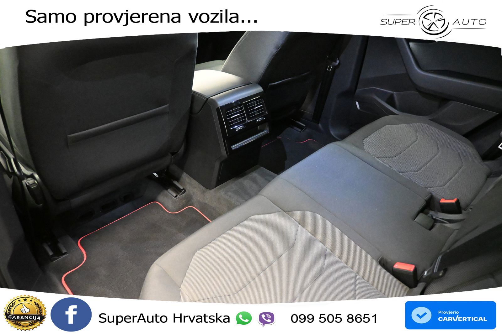 Volkswagen Touareg 3.0 V6 TDI (231 KS) 4MOTION Tiptronic LED+GR SJED+ACC