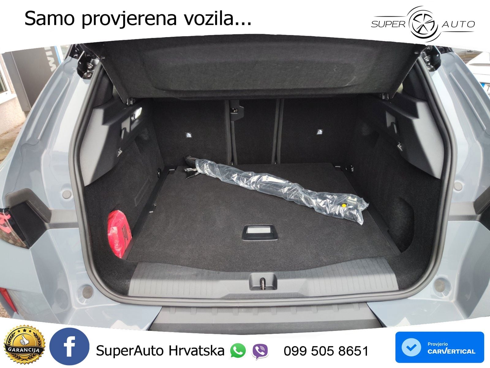 Opel Grandland 1.2 Turbo (145 KS) Hybrid eDCT GS LED+GR SJED+ACC