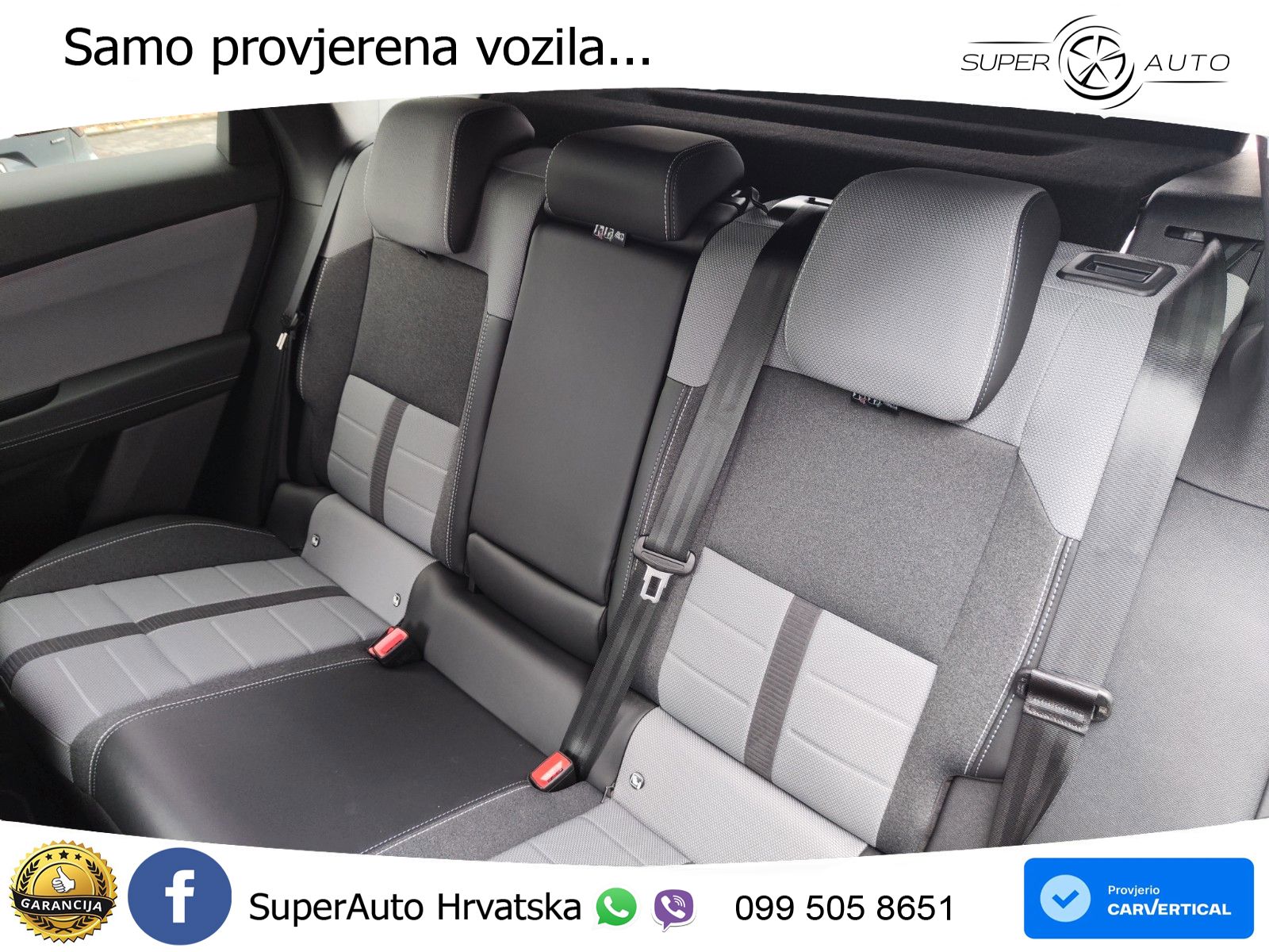Opel Grandland 1.2 Turbo (145 KS) Hybrid eDCT GS LED+GR SJED+ACC