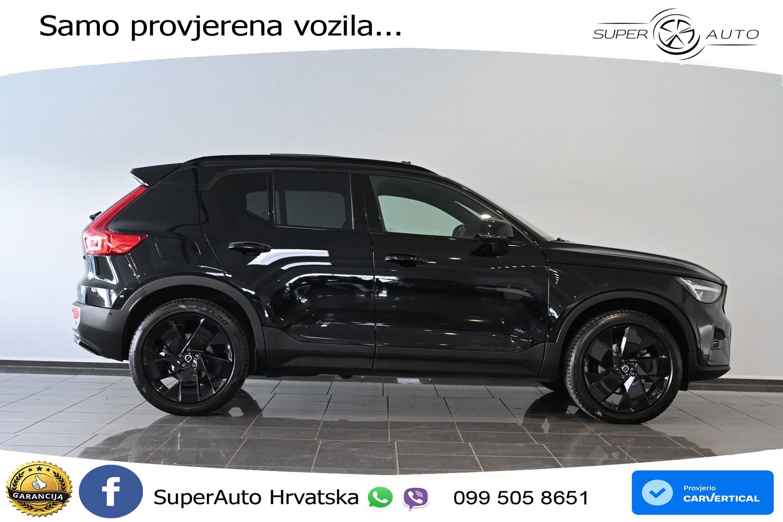 Volvo XC40 2.0 B3 163 KS Automatic