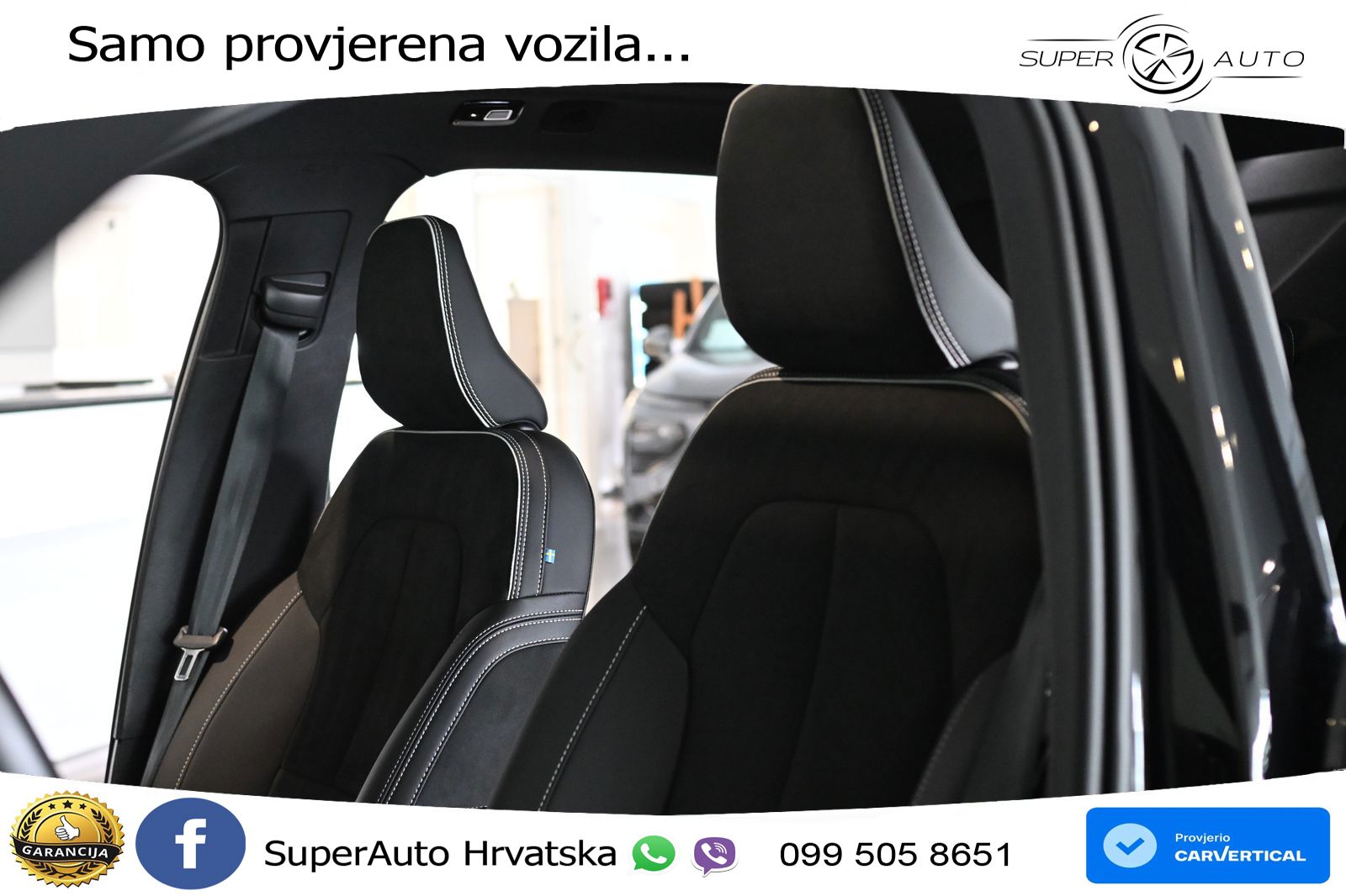 Volvo XC40 2.0 B3 163 KS Automatic