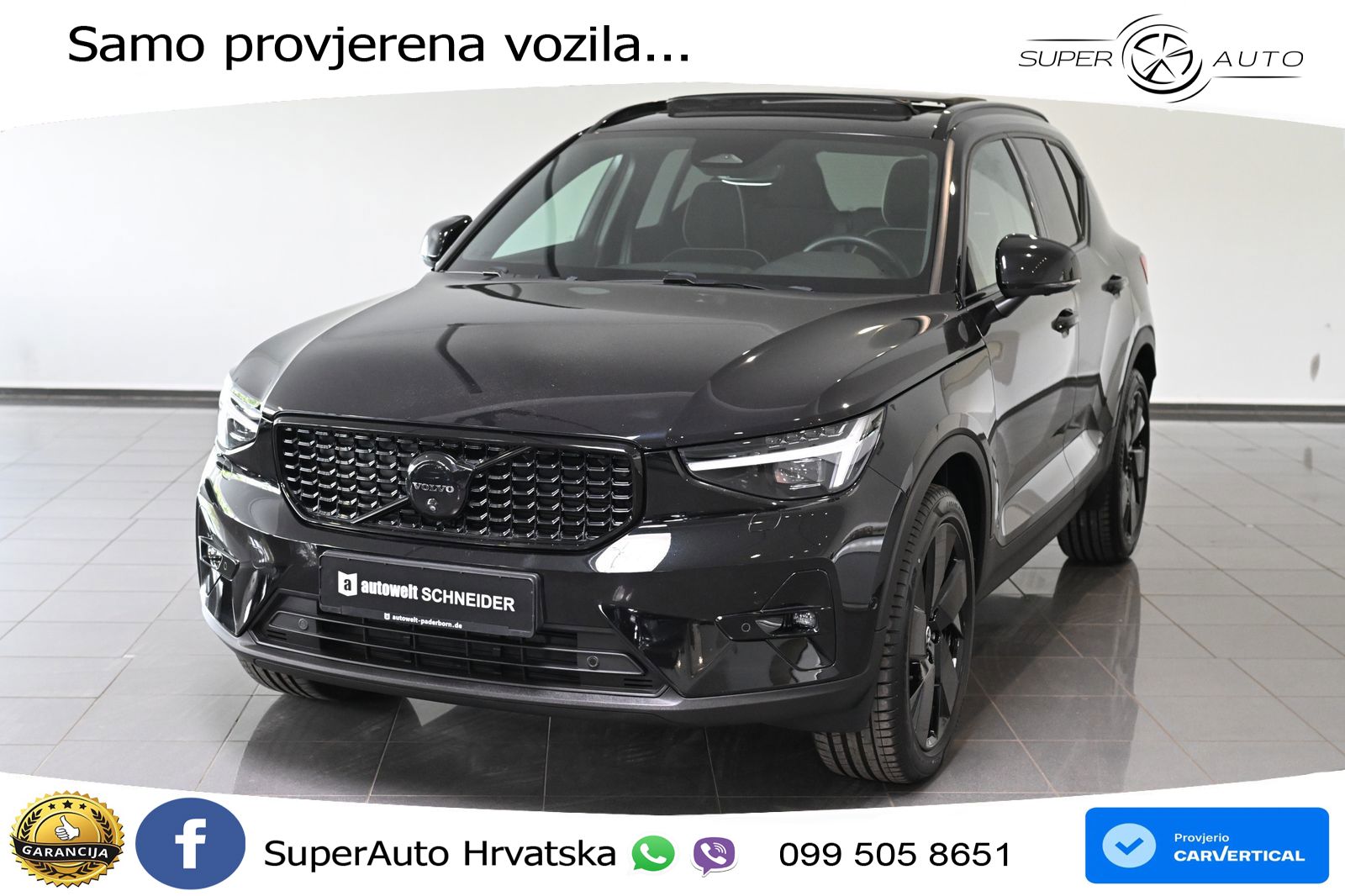 Volvo XC40 2.0 B3 163 KS Automatic