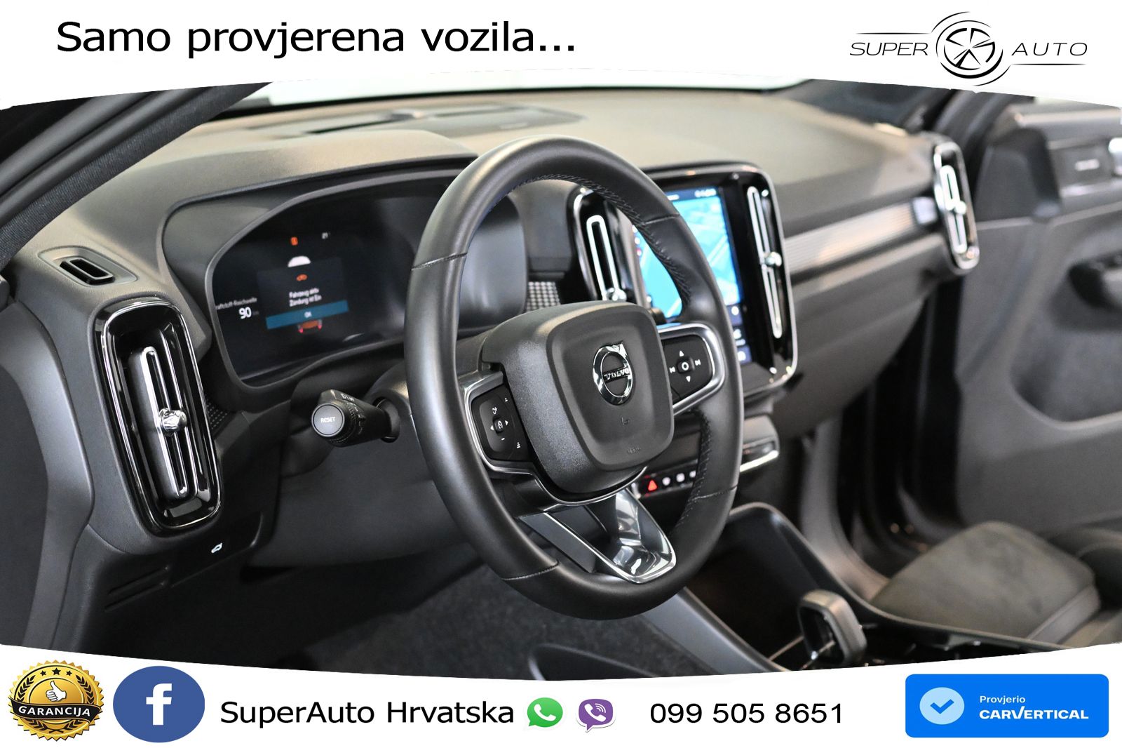 Volvo XC40 2.0 B3 163 KS Automatic
