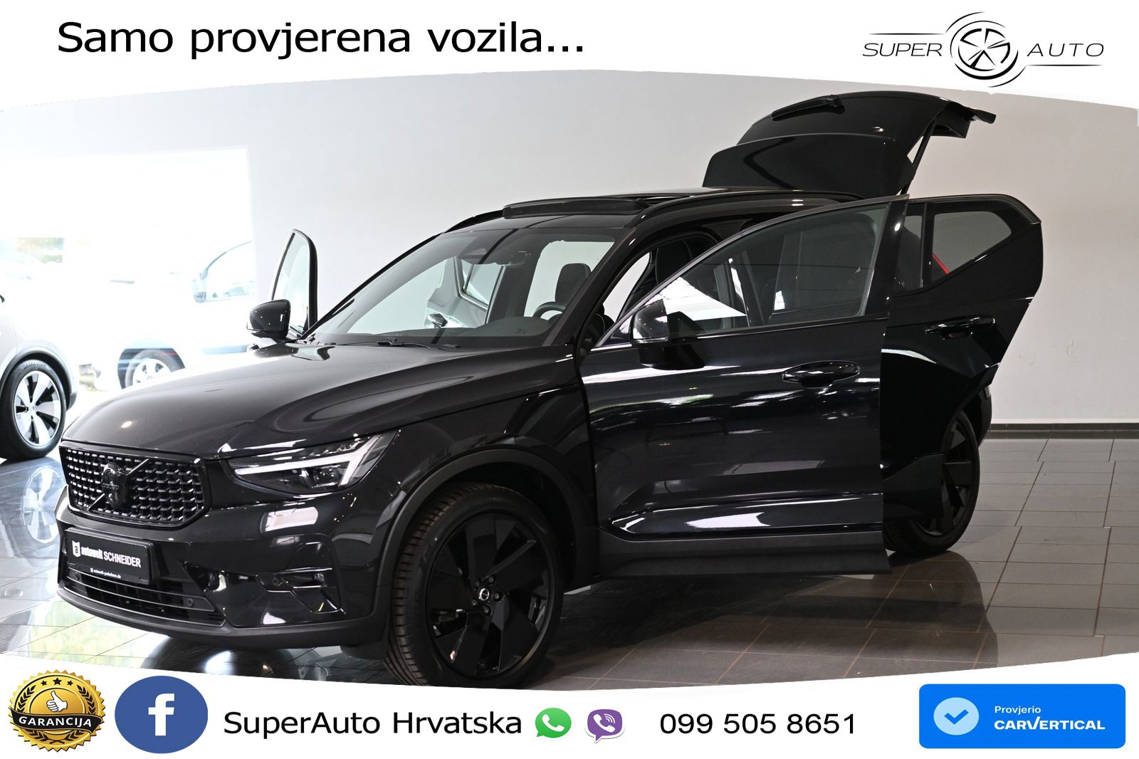 Volvo XC40 2.0 B3 163 KS Automatic