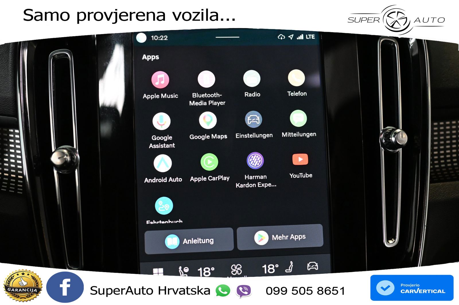 Volvo XC40 2.0 B3 163 KS Automatic