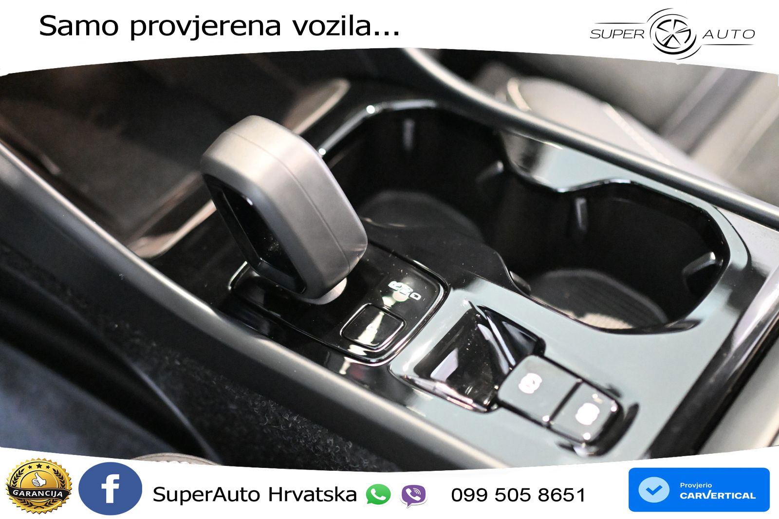 Volvo XC40 2.0 B3 163 KS Automatic