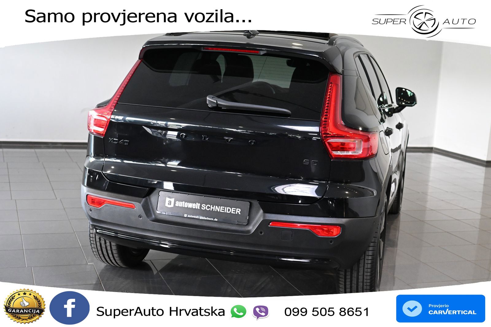 Volvo XC40 2.0 B3 163 KS Automatic