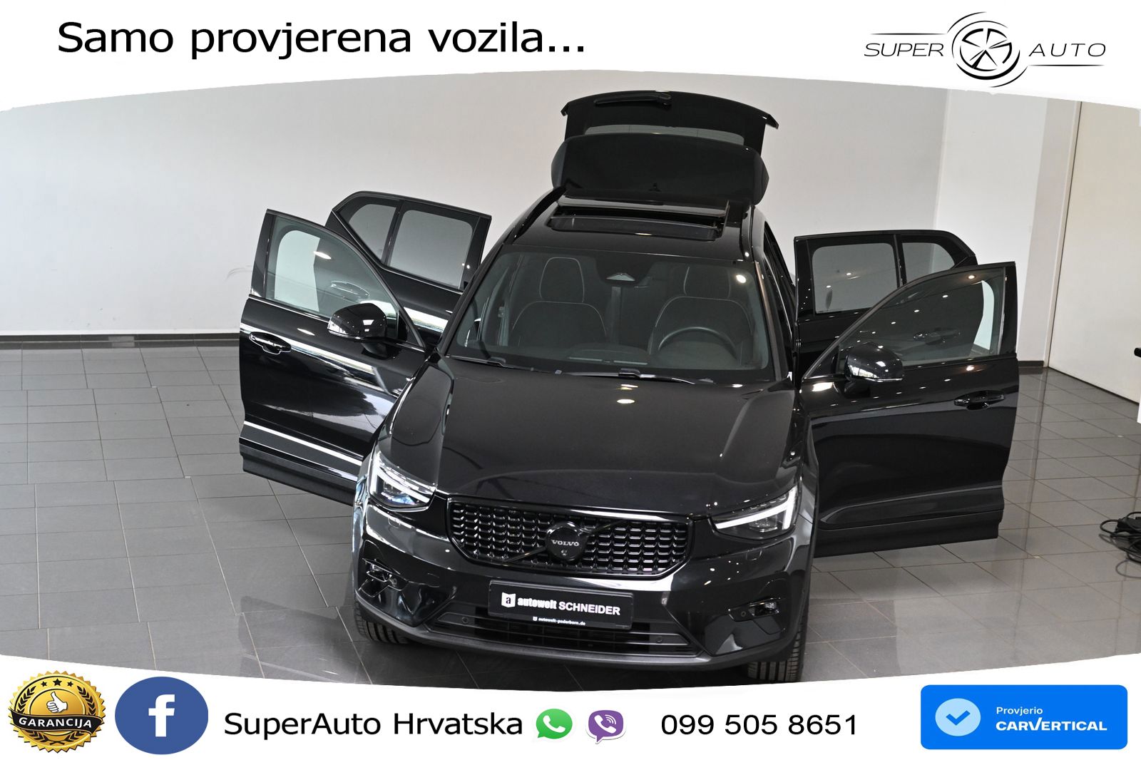 Volvo XC40 2.0 B3 163 KS Automatic