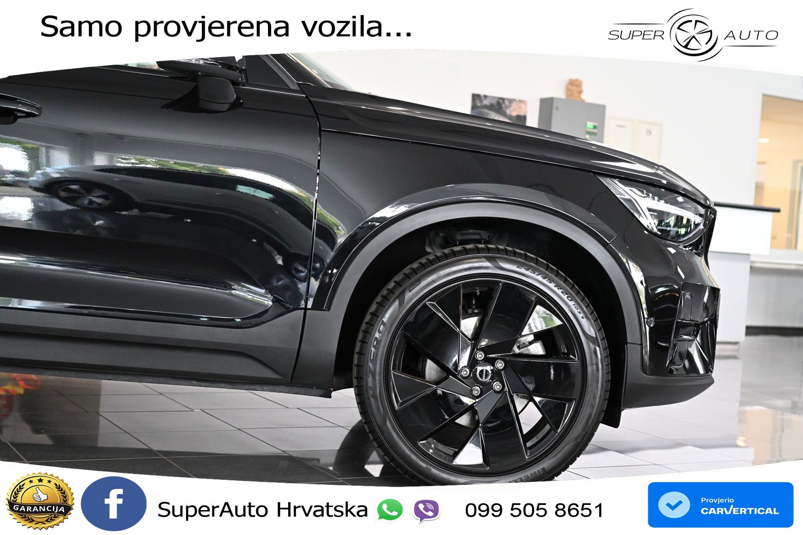 Volvo XC40 2.0 B3 163 KS Automatic