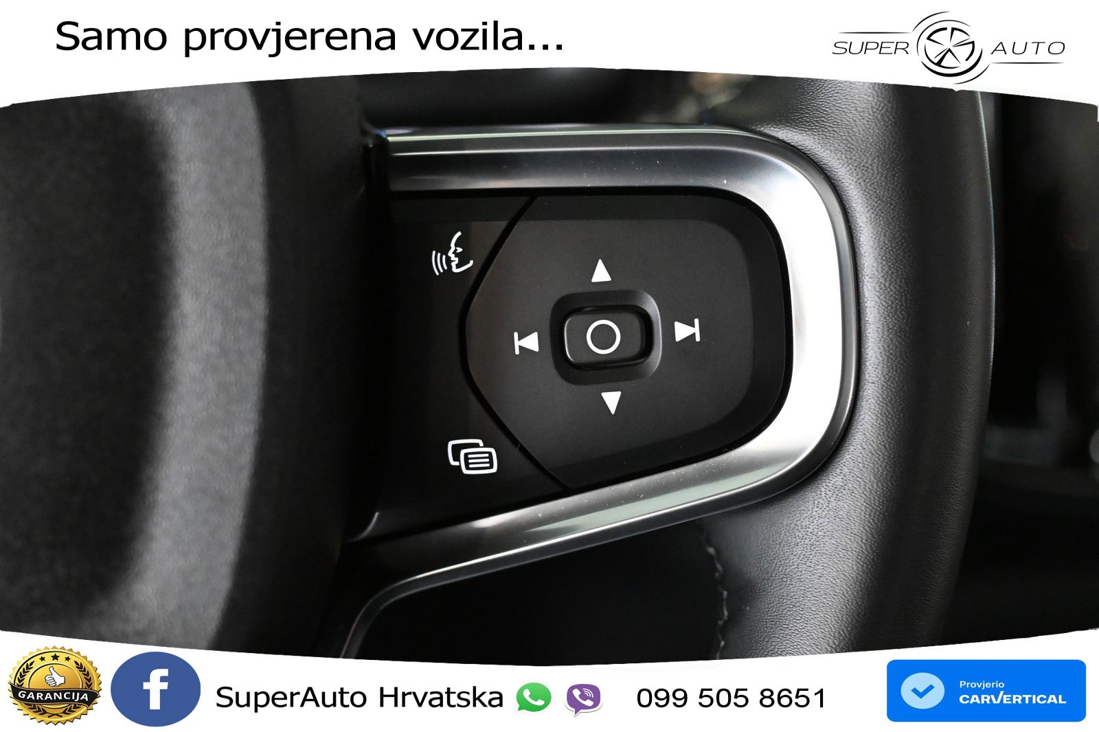 Volvo XC40 2.0 B3 163 KS Automatic