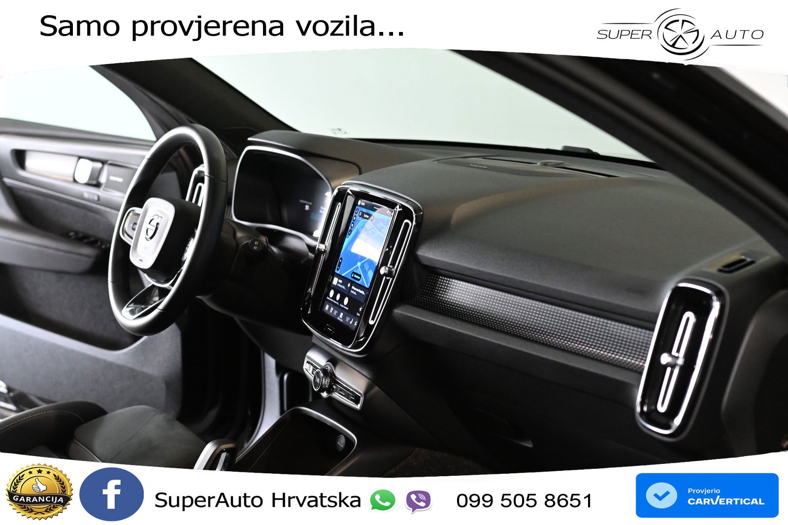 Volvo XC40 2.0 B3 163 KS Automatic