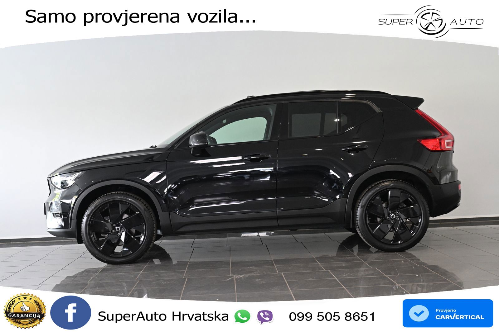 Volvo XC40 2.0 B3 163 KS Automatic