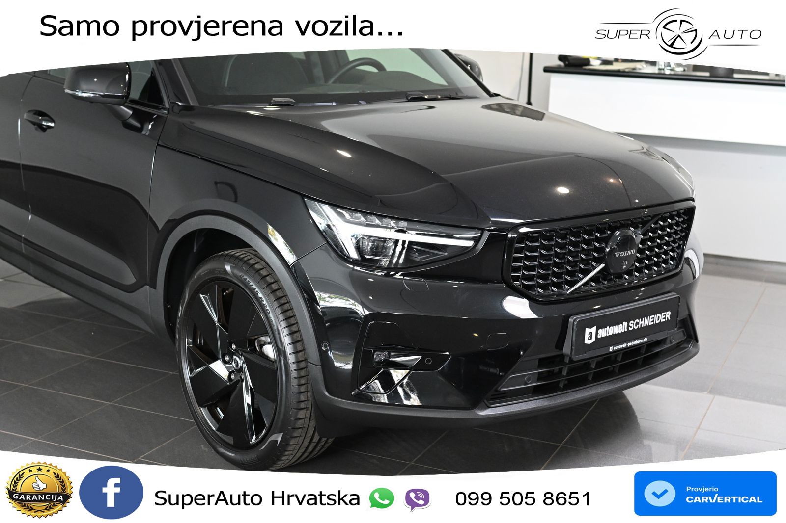 Volvo XC40 2.0 B3 163 KS Automatic