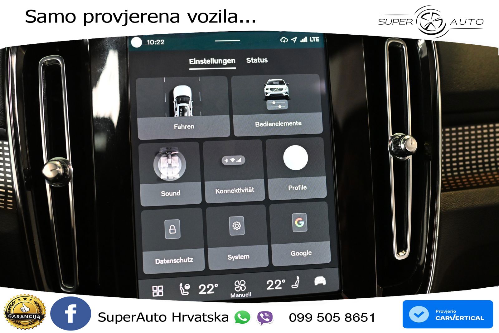 Volvo XC40 2.0 B3 163 KS Automatic