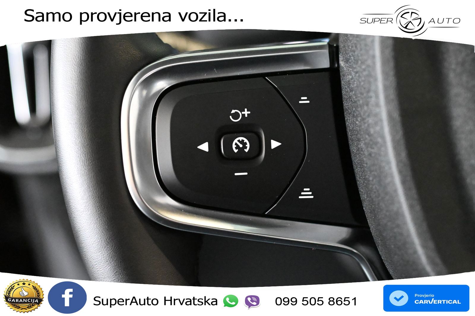 Volvo XC40 2.0 B3 163 KS Automatic