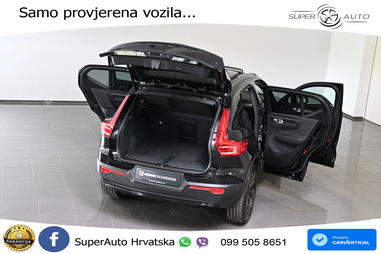 Volvo XC40 2.0 B3 163 KS Automatic