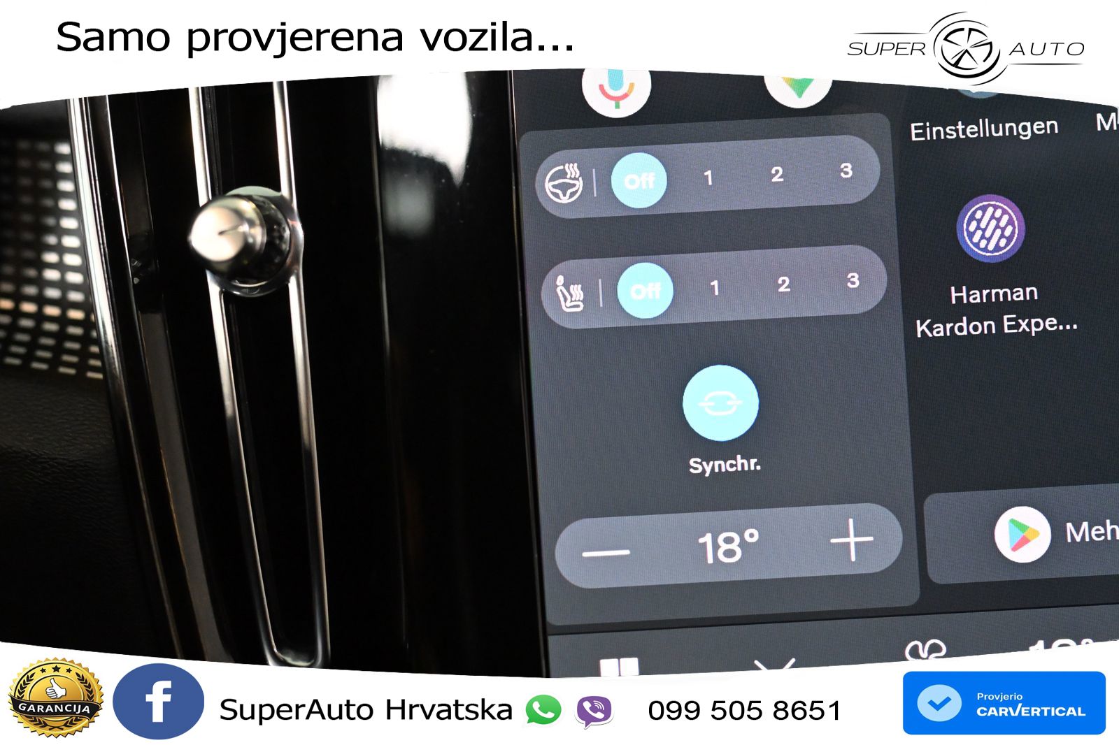 Volvo XC40 2.0 B3 163 KS Automatic