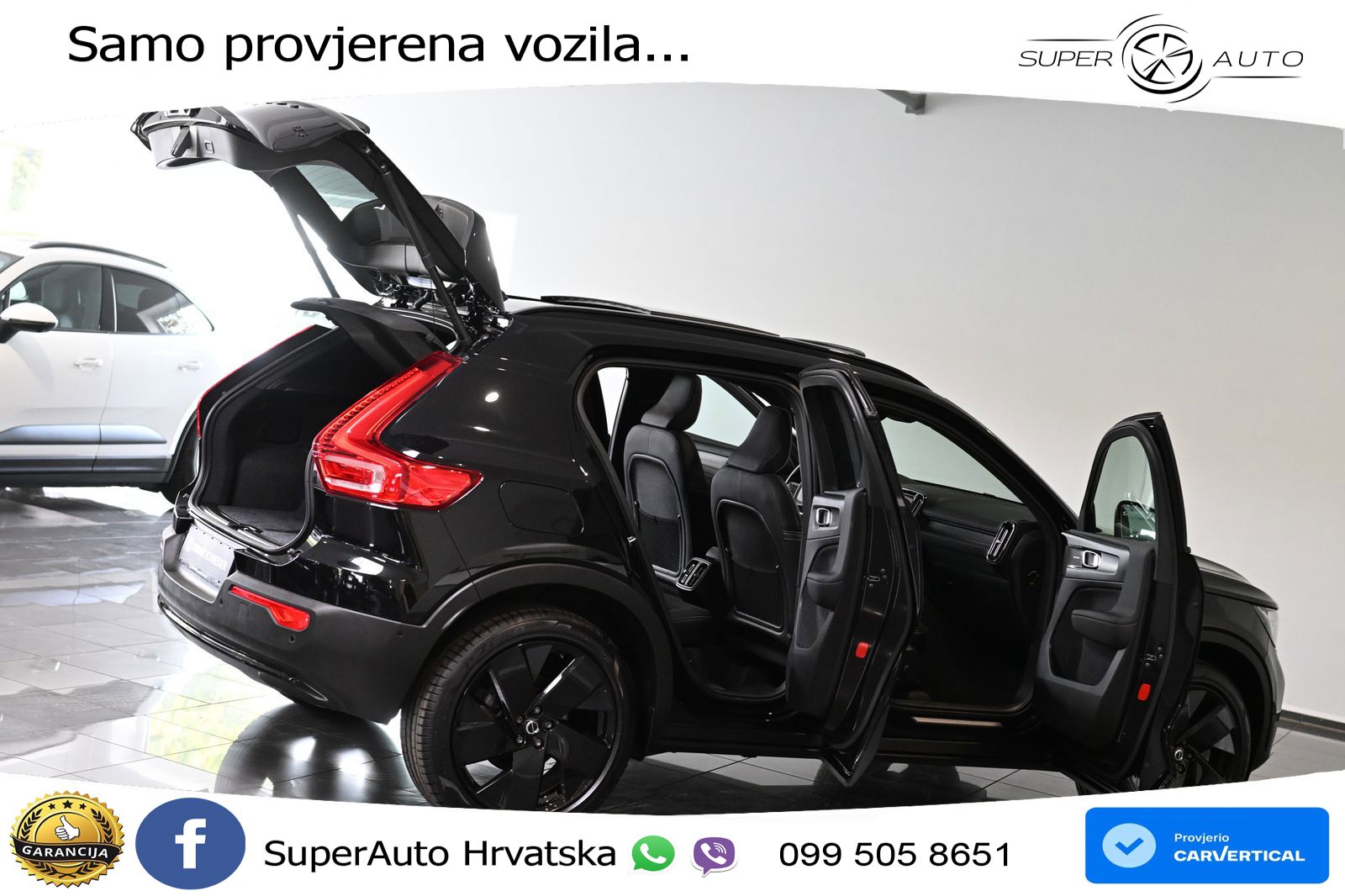 Volvo XC40 2.0 B3 163 KS Automatic