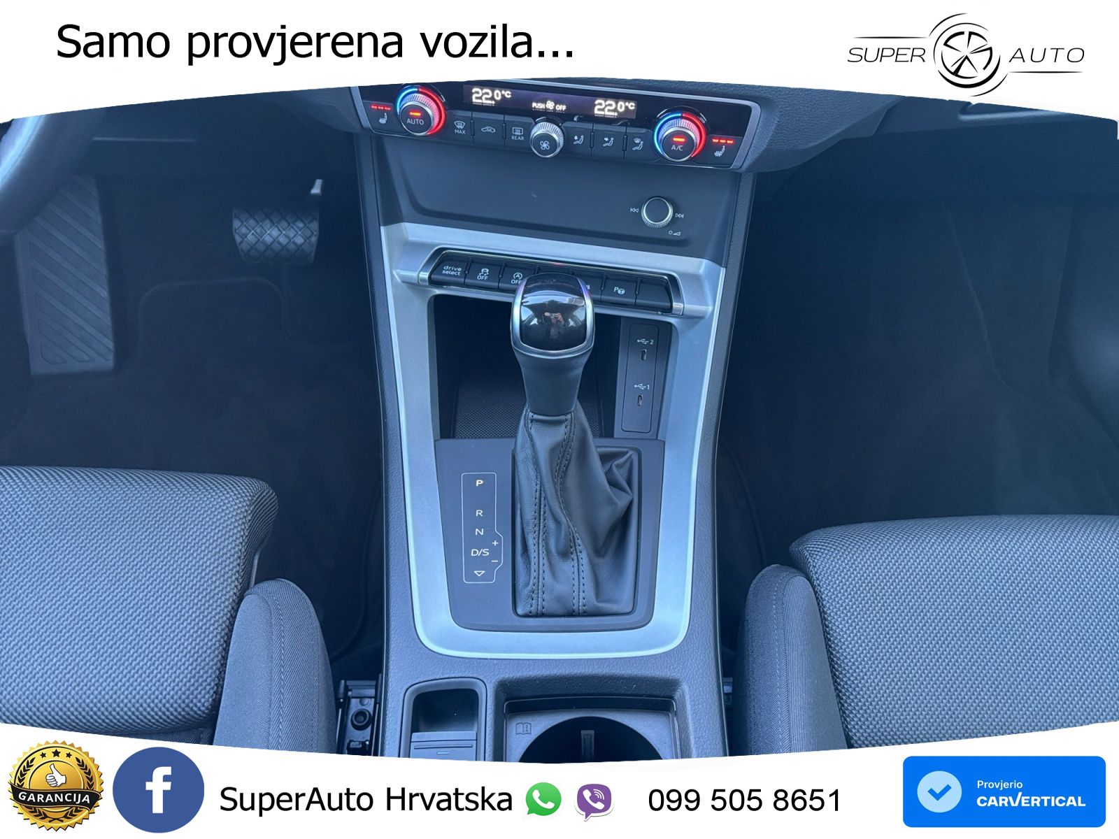 Audi Q3 40 TDI (200 KS) quattro S tronic LED+GR SJED+ACC