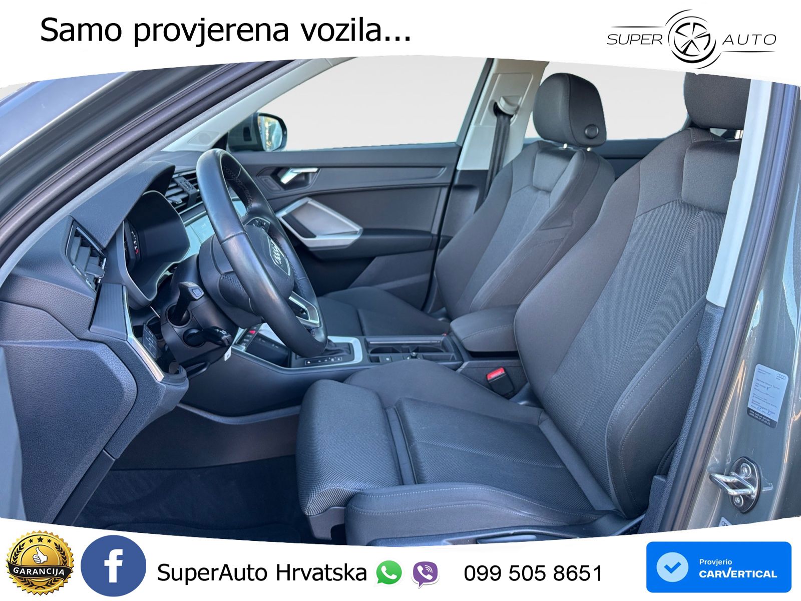 Audi Q3 40 TDI (200 KS) quattro S tronic LED+GR SJED+ACC