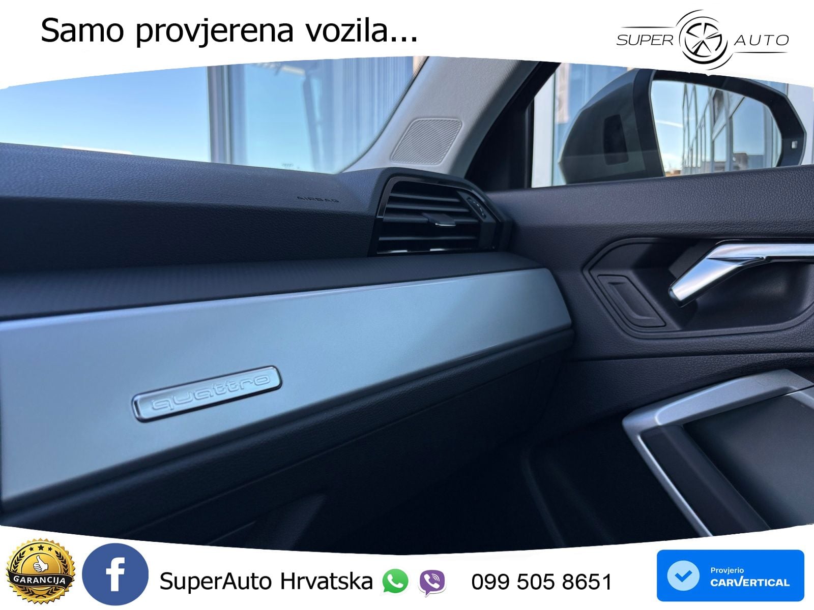 Audi Q3 40 TDI (200 KS) quattro S tronic LED+GR SJED+ACC