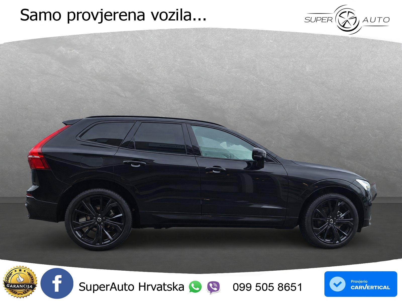 Volvo XC60 B5 Benzin AWD Geartronic