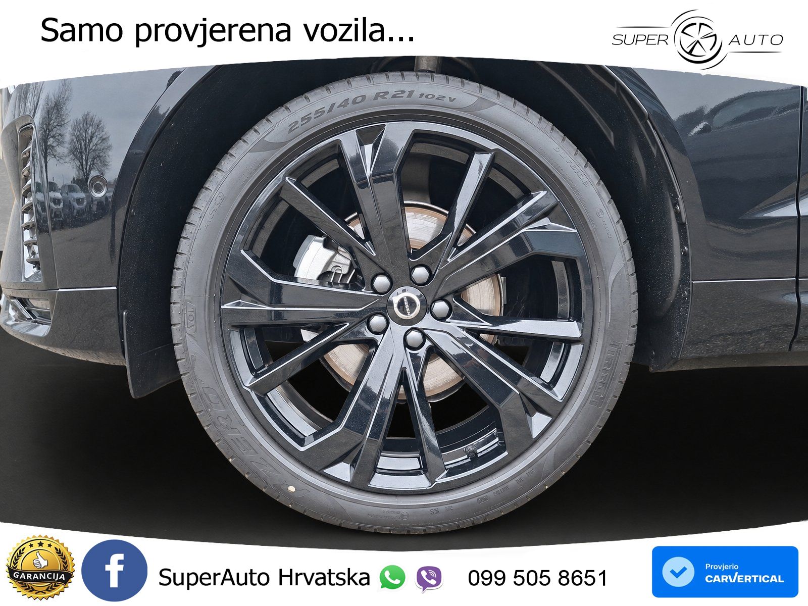 Volvo XC60 B5 Benzin AWD Geartronic