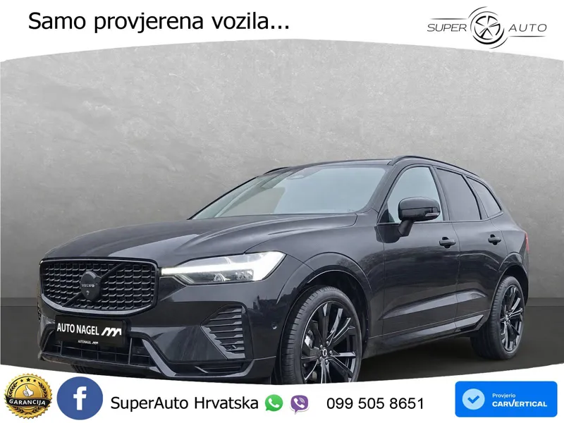 Volvo XC60 B5 Benzin AWD Geartronic
