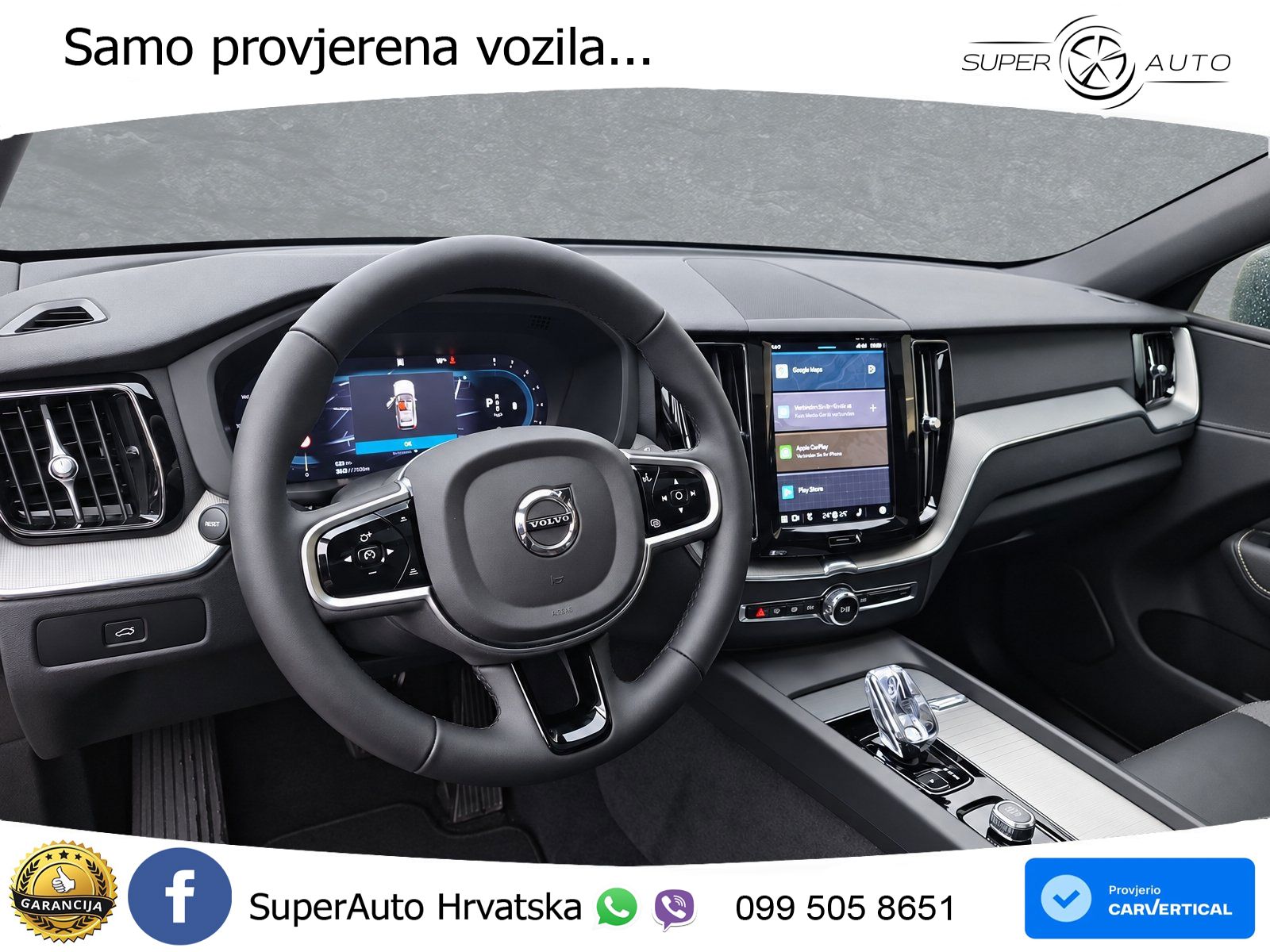 Volvo XC60 B5 Benzin AWD Geartronic