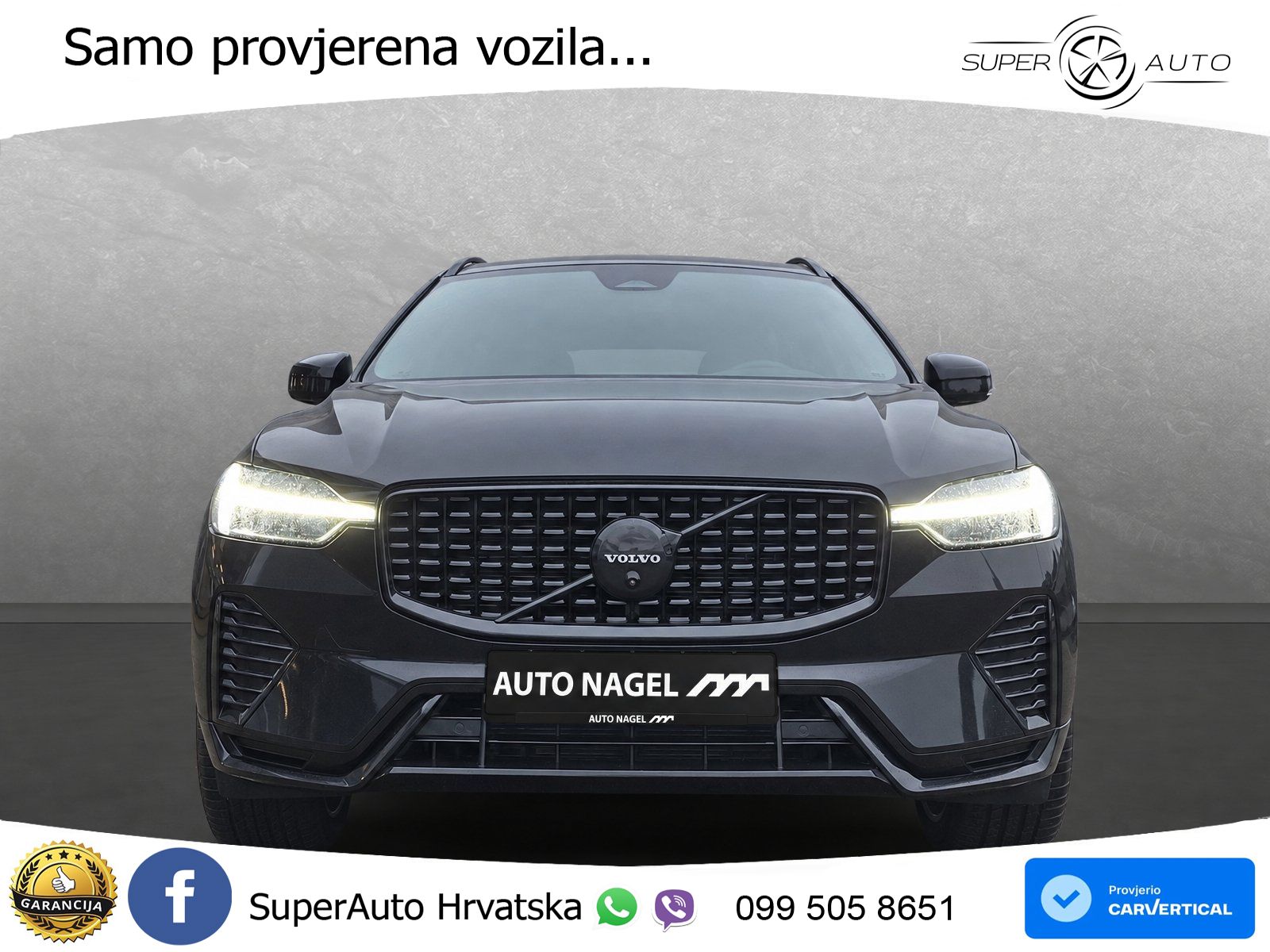 Volvo XC60 B5 Benzin AWD Geartronic