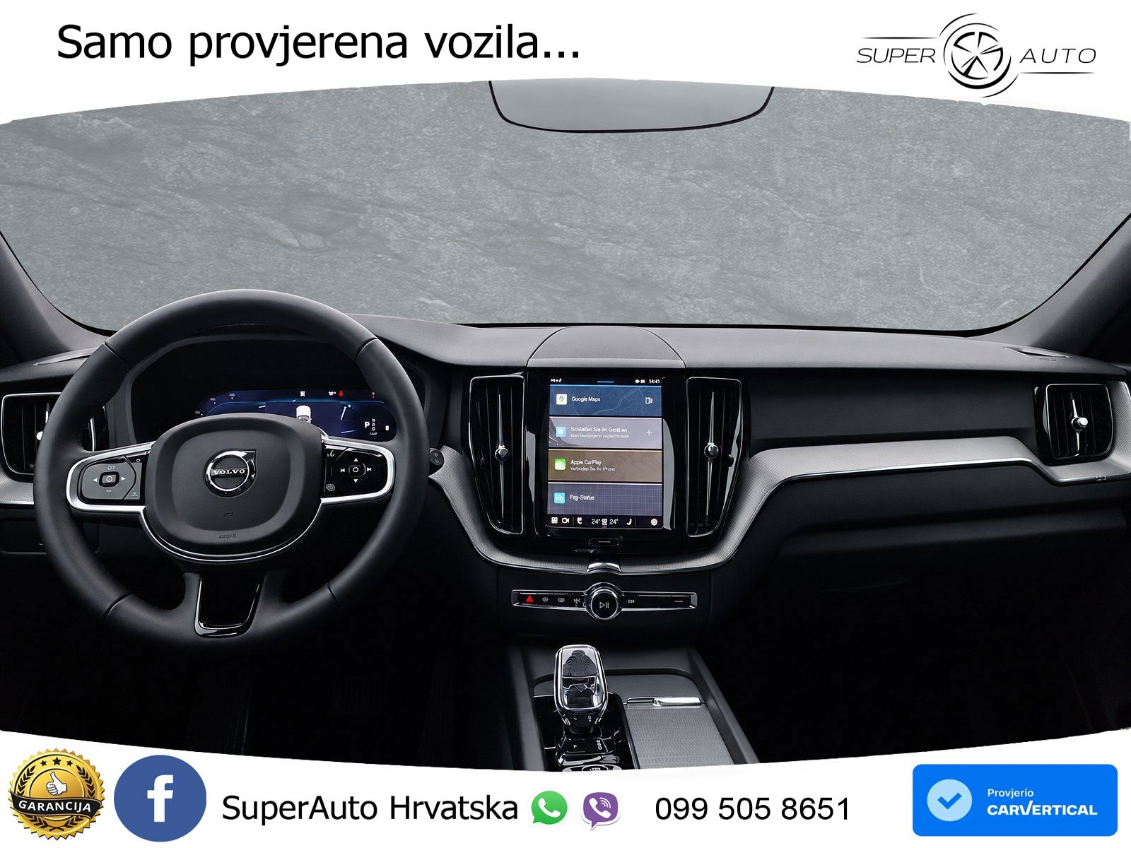 Volvo XC60 B5 Benzin AWD Geartronic