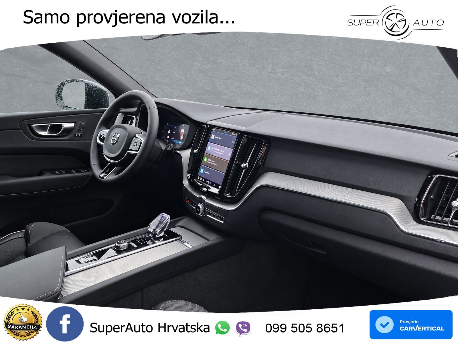 Volvo XC60 B5 Benzin AWD Geartronic
