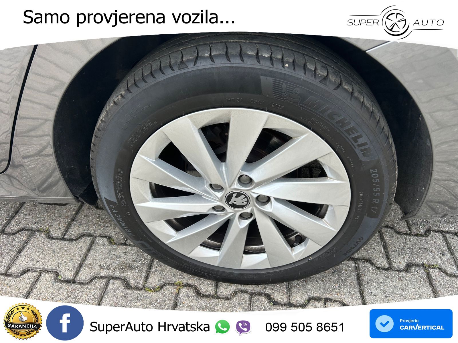 Škoda Octavia Combi 2.0 TDI (150 KS) DSG Selection