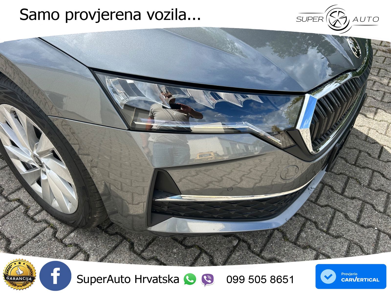 Škoda Octavia Combi 2.0 TDI (150 KS) DSG Selection