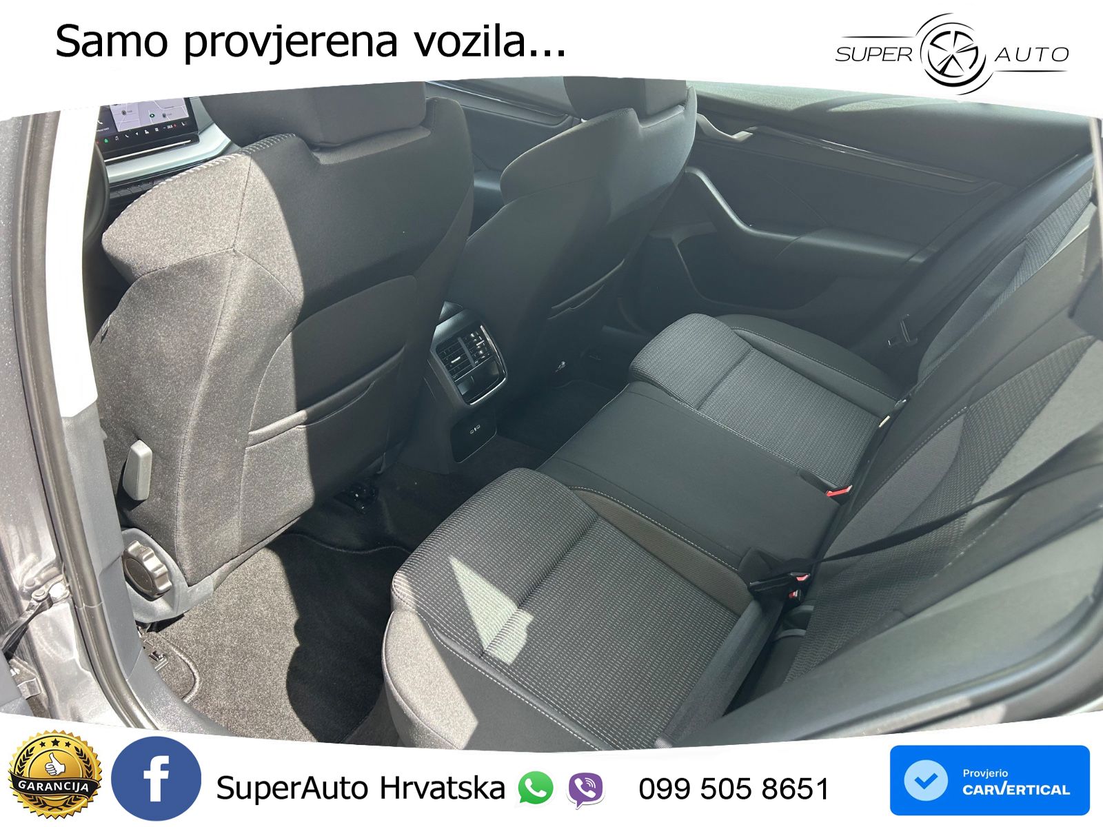 Škoda Octavia Combi 2.0 TDI (150 KS) DSG Selection