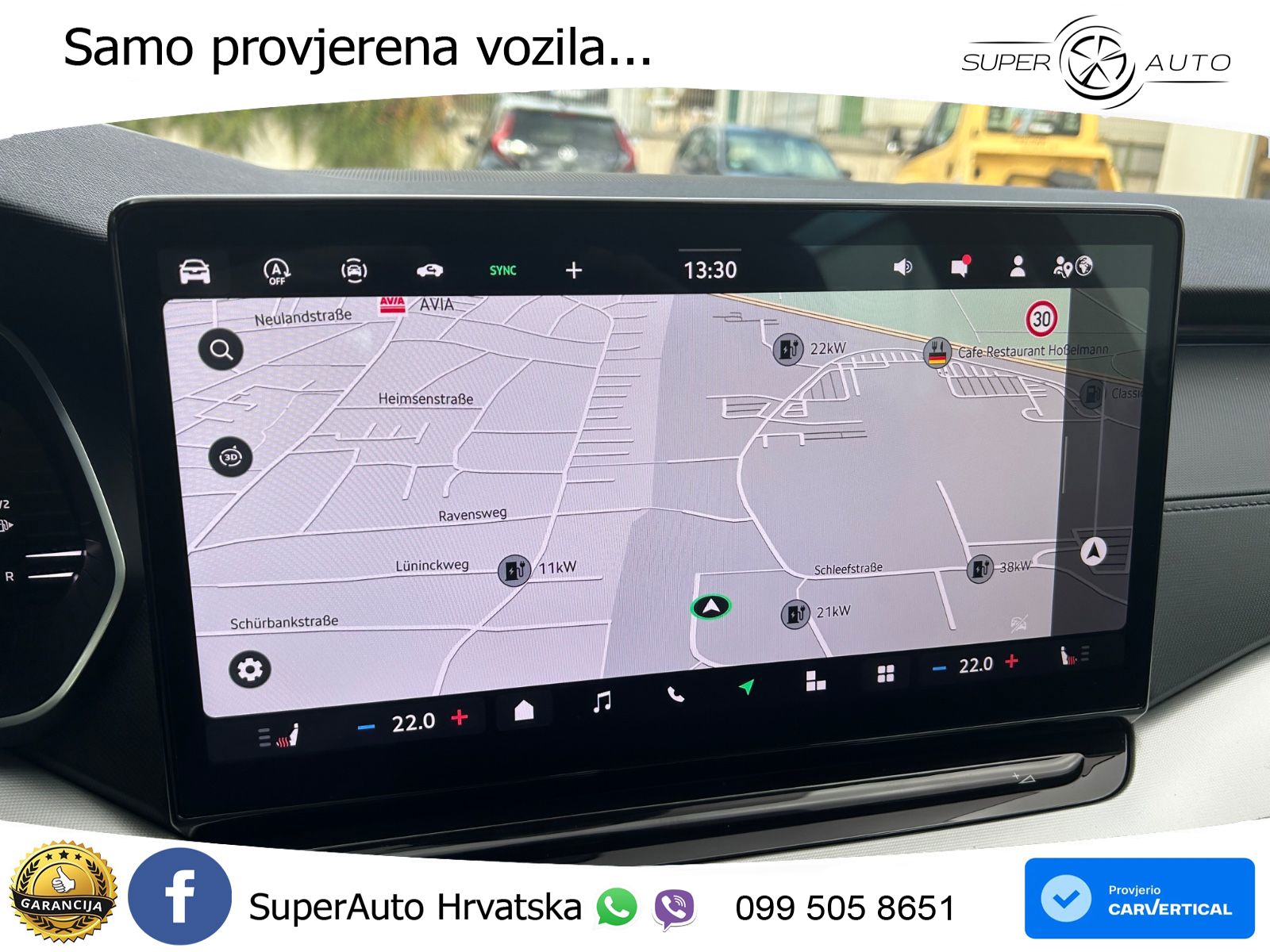 Škoda Octavia Combi 2.0 TDI (150 KS) DSG Selection