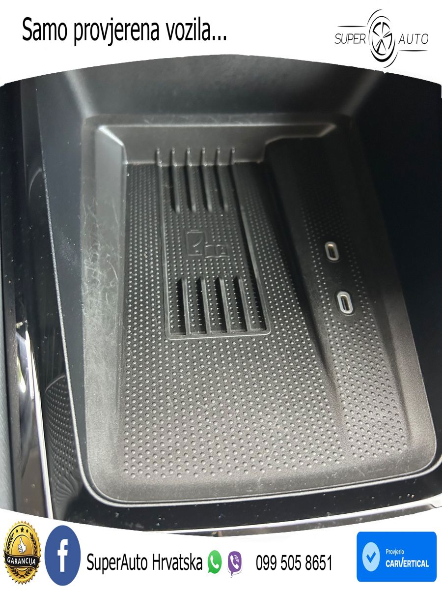 Škoda Octavia Combi 2.0 TDI (150 KS) DSG Selection