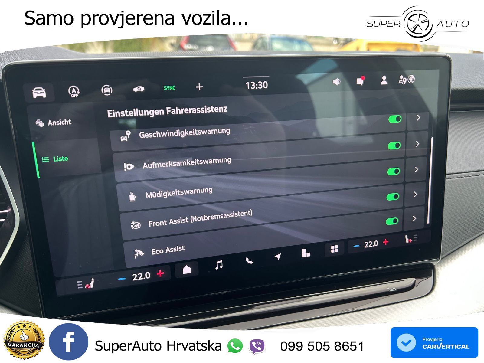 Škoda Octavia Combi 2.0 TDI (150 KS) DSG Selection