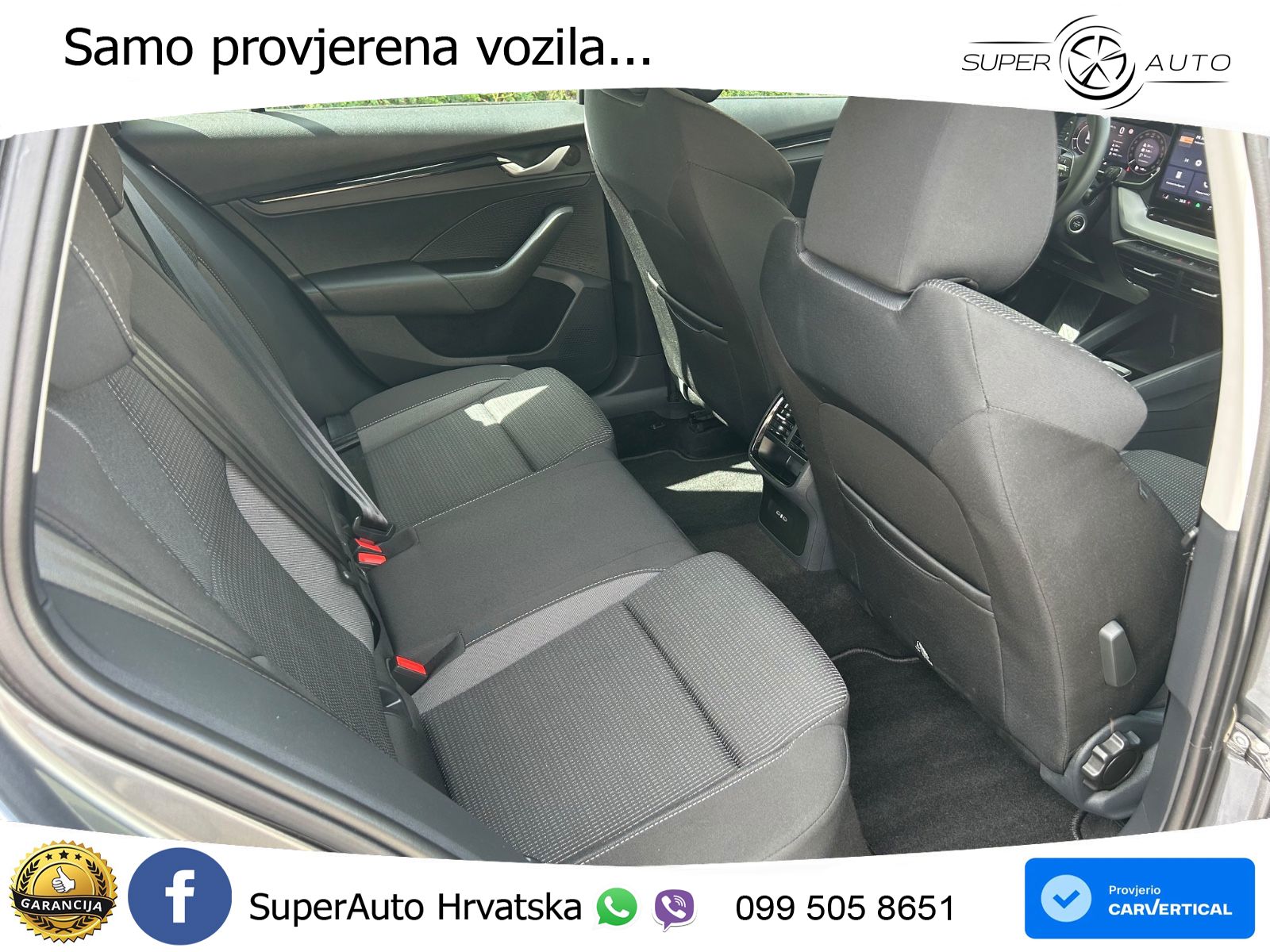 Škoda Octavia Combi 2.0 TDI (150 KS) DSG Selection