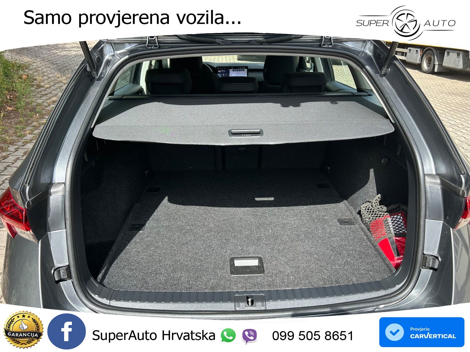 Škoda Octavia Combi 2.0 TDI (150 KS) DSG Selection