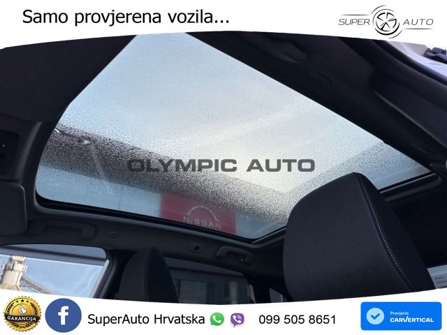 Nissan Qashqai e-POWER 1.5 VC-T (190 KS) Automatic N-Connecta