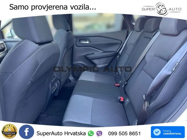 Nissan Qashqai e-POWER 1.5 VC-T (190 KS) Automatic N-Connecta