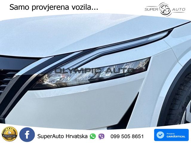 Nissan Qashqai e-POWER 1.5 VC-T (190 KS) Automatic N-Connecta
