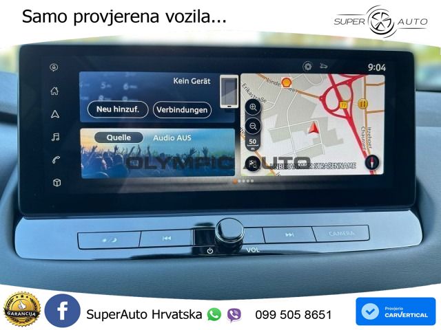 Nissan Qashqai e-POWER 1.5 VC-T (190 KS) Automatic N-Connecta