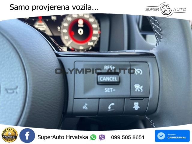 Nissan Qashqai e-POWER 1.5 VC-T (190 KS) Automatic N-Connecta